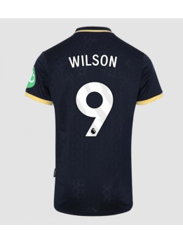 West Ham United Callum Wilson #9 Replika Tredje Kläder 2025-26 Kortärmad
